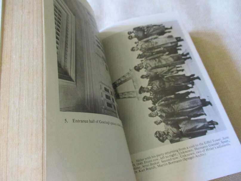 INSIDE THE THIRD REICH - ALBERT SPEER