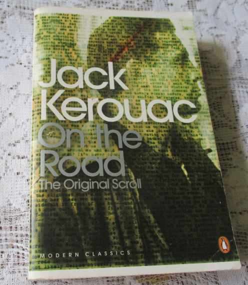 ON THE ROAD - JACK KEROUAC - THE ORIGINAL SCROLL