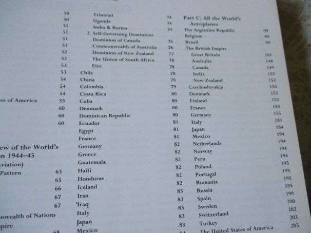 JANE'S FIGHTING AIRCRAFT OF WORLD WAR II - A COMPREHENSIVE ENCYCLOPEDIA WITH MORE THAN 1000 ILLUST.