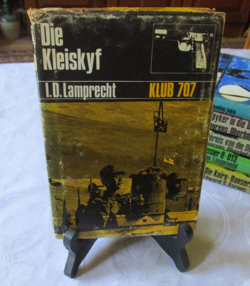 DIE KLEISKYF - I.D. LAMPRECHT - KLUB 707