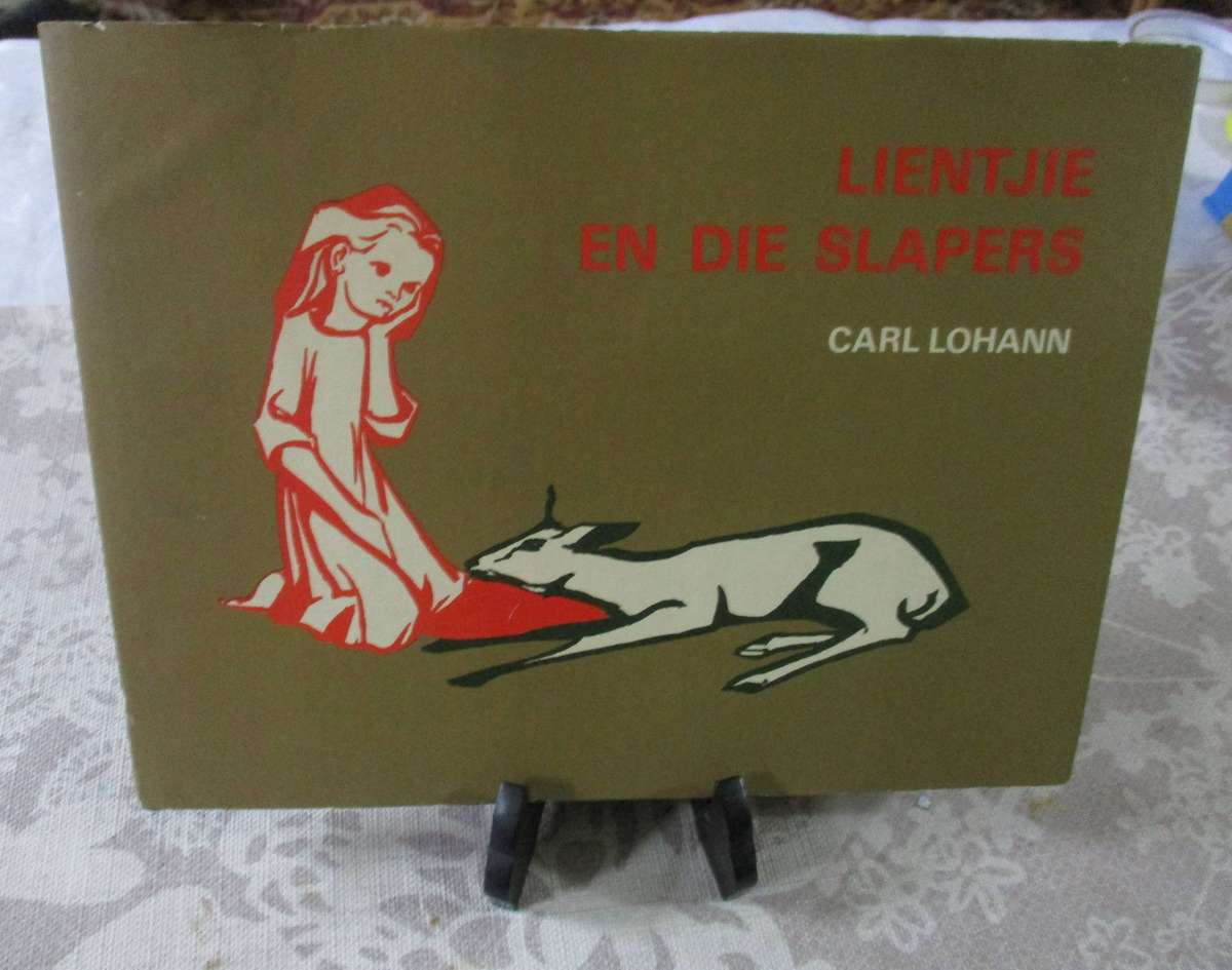 LIENTJIE EN DIE SLAPERS - CARL LOHANN