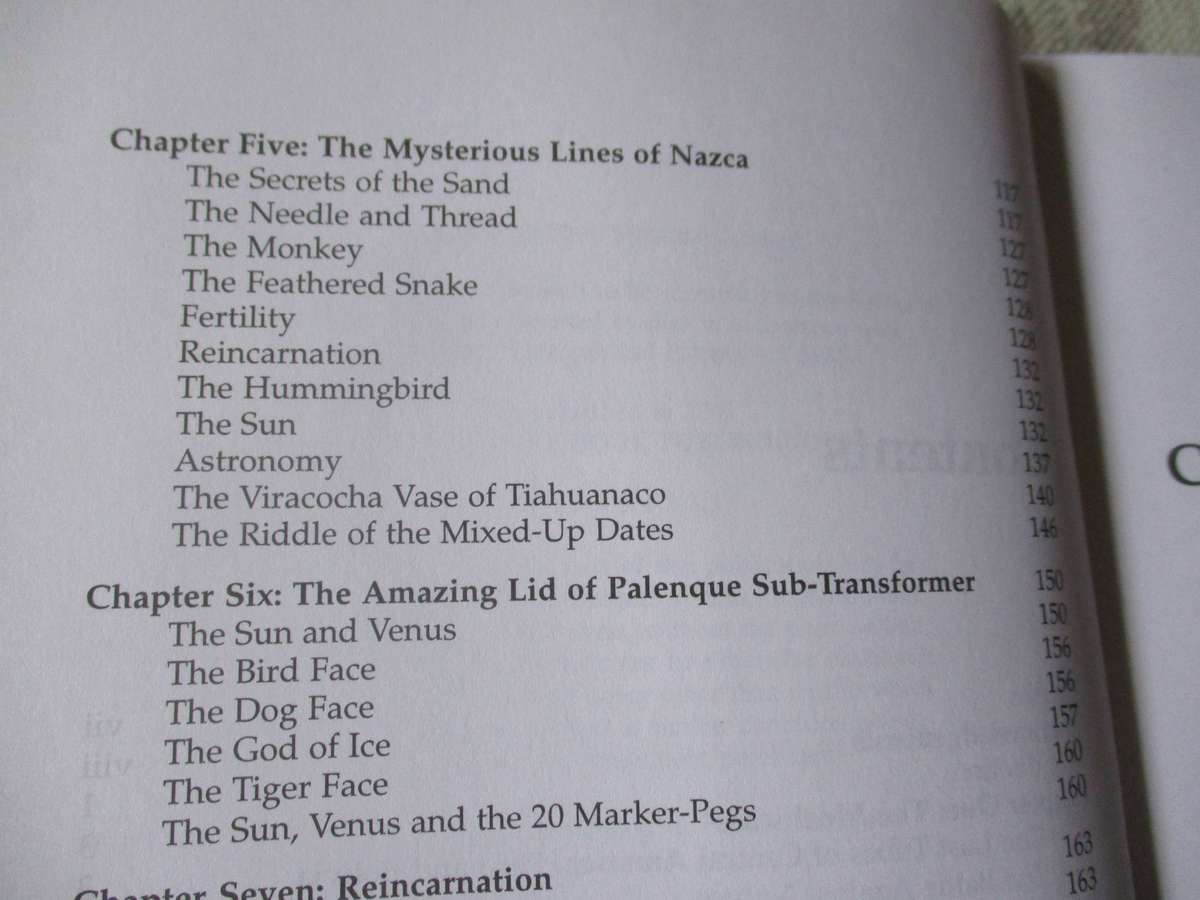 THE LOST TOMB OF VIRACOCHA - UNLOCKING THE SECRETS OF THE PERUVIAN PYRAMIDS - MAURICE COTTERELL