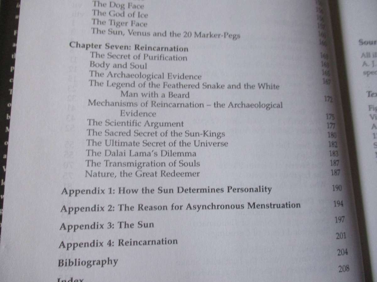 THE LOST TOMB OF VIRACOCHA - UNLOCKING THE SECRETS OF THE PERUVIAN PYRAMIDS - MAURICE COTTERELL