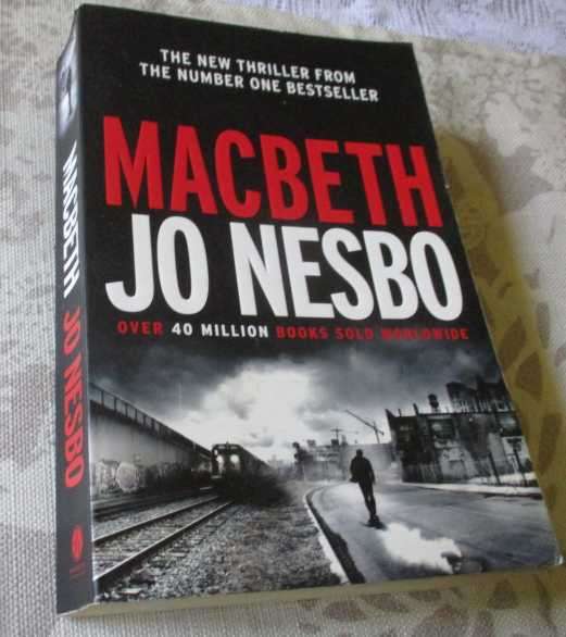 MACBETH - JO NESBO