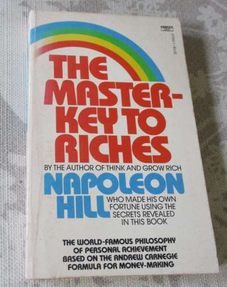 THE MASTER-KEY TO RICHES - NAPOLEON HILL