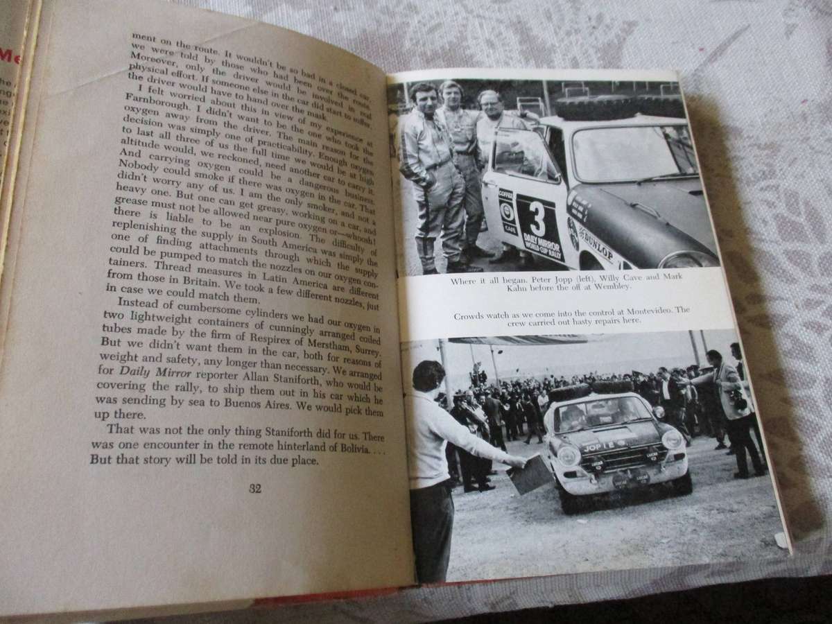 MEXICO OR BUST ! - MARK KAHN