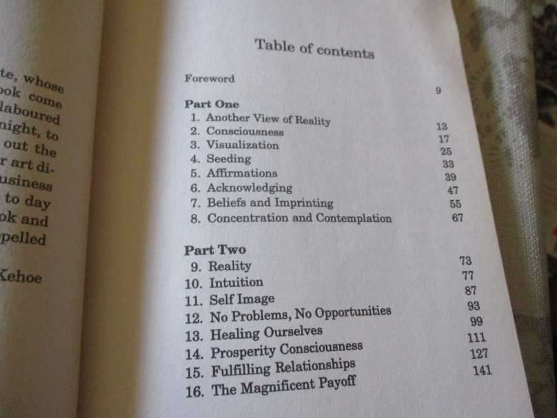 MIND POWER - JOHN KEHOE