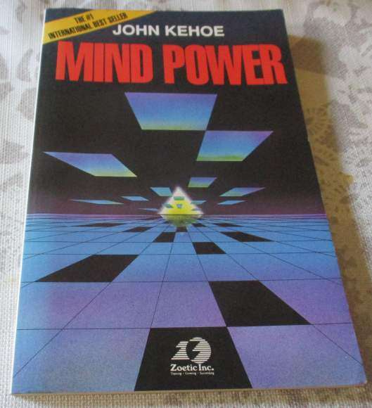 MIND POWER - JOHN KEHOE