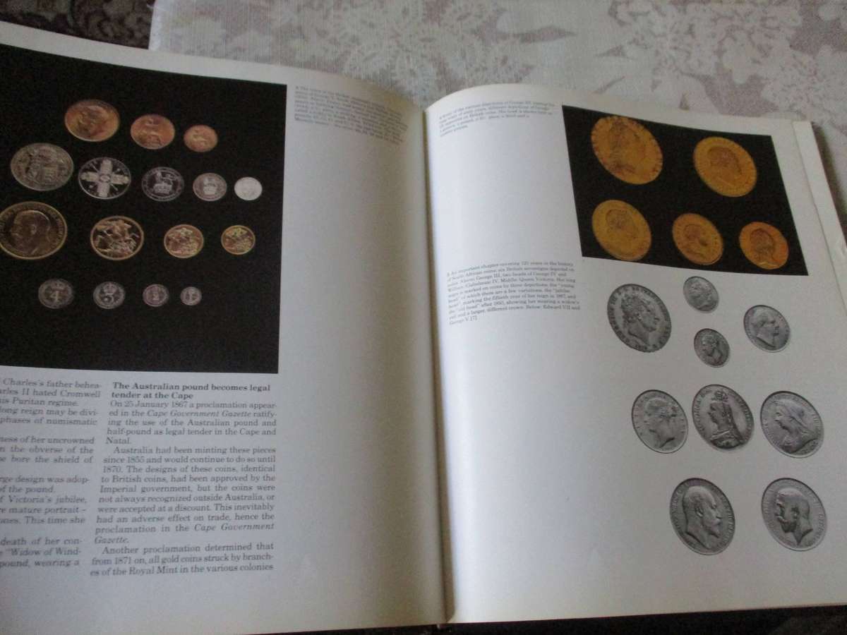 MONEY IN SOUTH AFRICA - C.L. ENGELBRECHT ( signed )