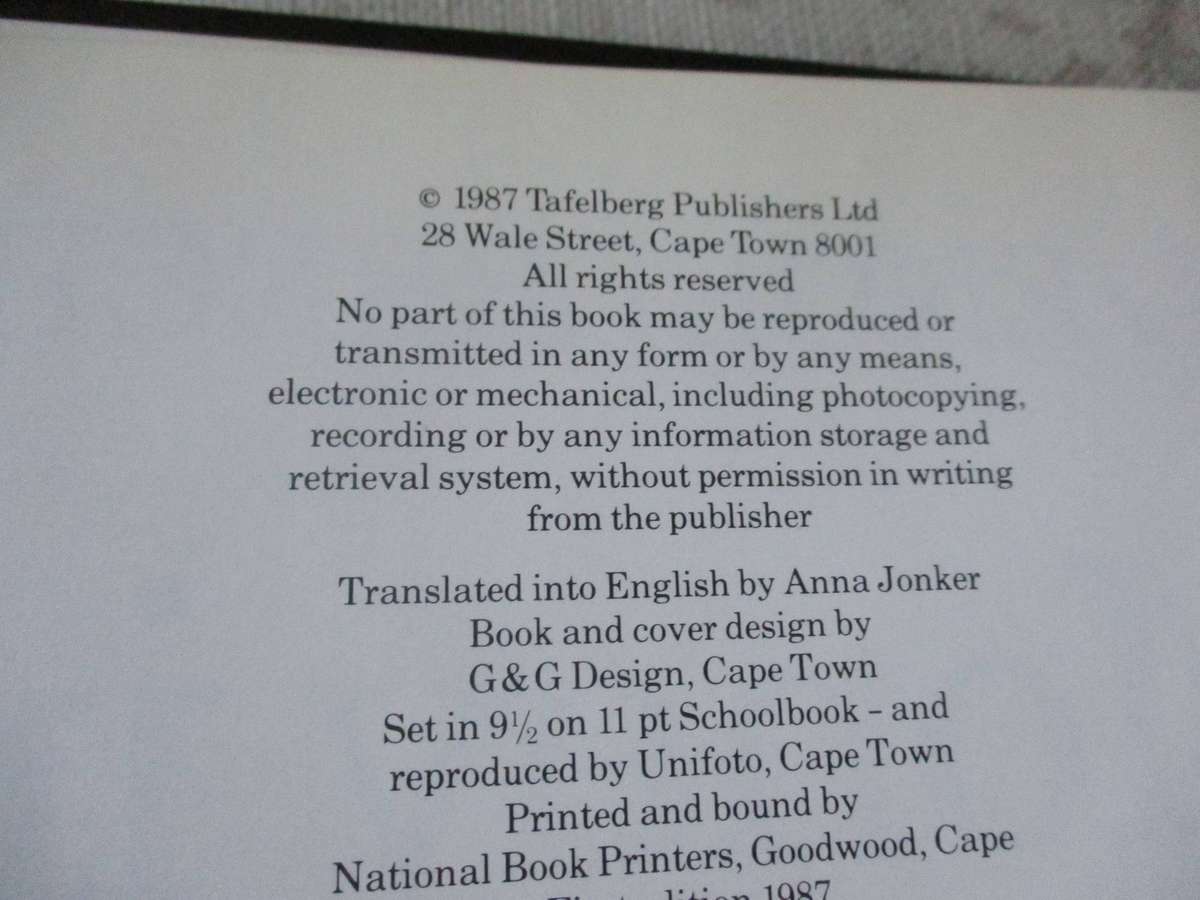 MONEY IN SOUTH AFRICA - C.L. ENGELBRECHT ( signed )