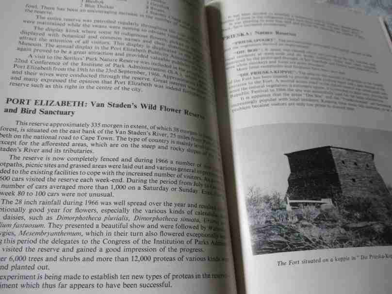 DEPARTMENT OF NATURE CONSERVATION ANNUAL REPORT NO 23 1966