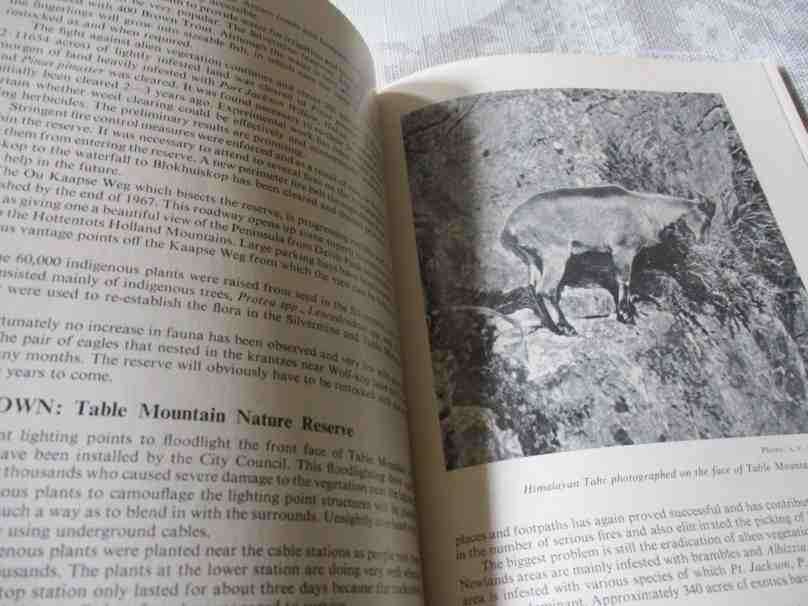 DEPARTMENT OF NATURE CONSERVATION ANNUAL REPORT NO 23 1966