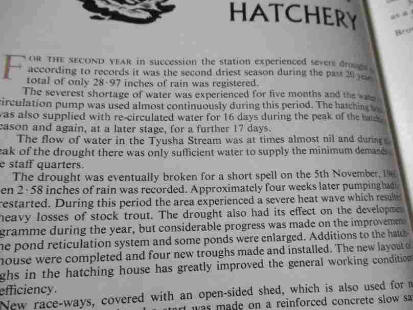 DEPARTMENT OF NATURE CONSERVATION ANNUAL REPORT NO 23 1966