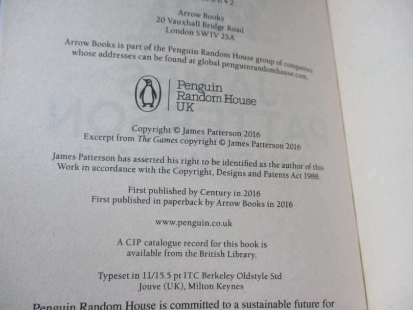 NYPD RED 4 - JAMES PATTERSON & MARSHALL KARP