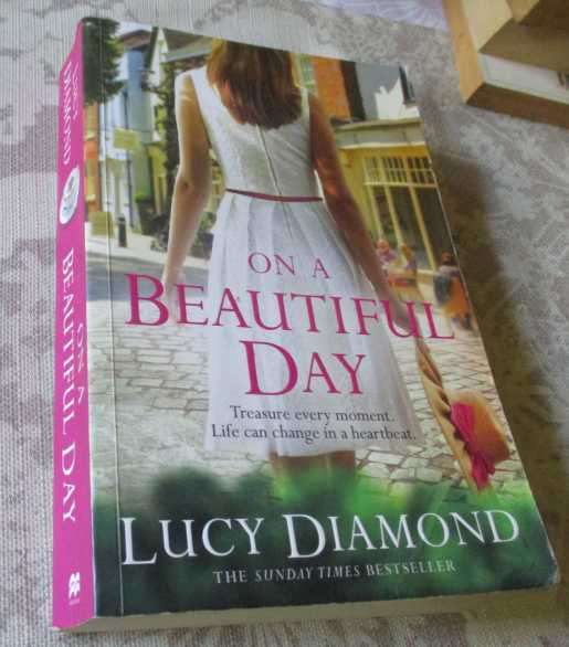 ON A BEAUTIFUL DAY - LUCY DIAMOND