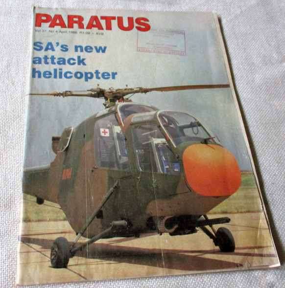 PARATUS MAGAZINE