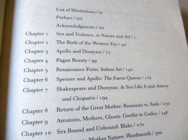 SEXUAL PERSONAE - ART AND DECADENCE FROM NEFERTITI TO EMILY DICKINSON - CAMILLE PAGLIA