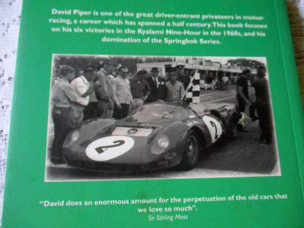 ' PIPES ! ' DAVID PIPER AND THE SPRINGBOK SERIES - GREG MILLS, ANDREW REED & ROBERT YOUNG