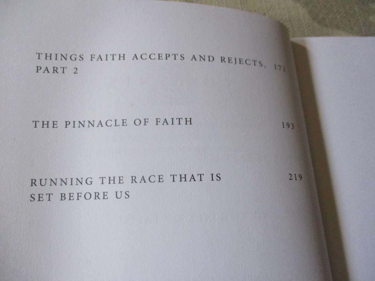 THE POWER OF FAITH HEBREWS 11:1 - 12:4  - VERSE BY VERSE WITH JOHN MACARTHUR