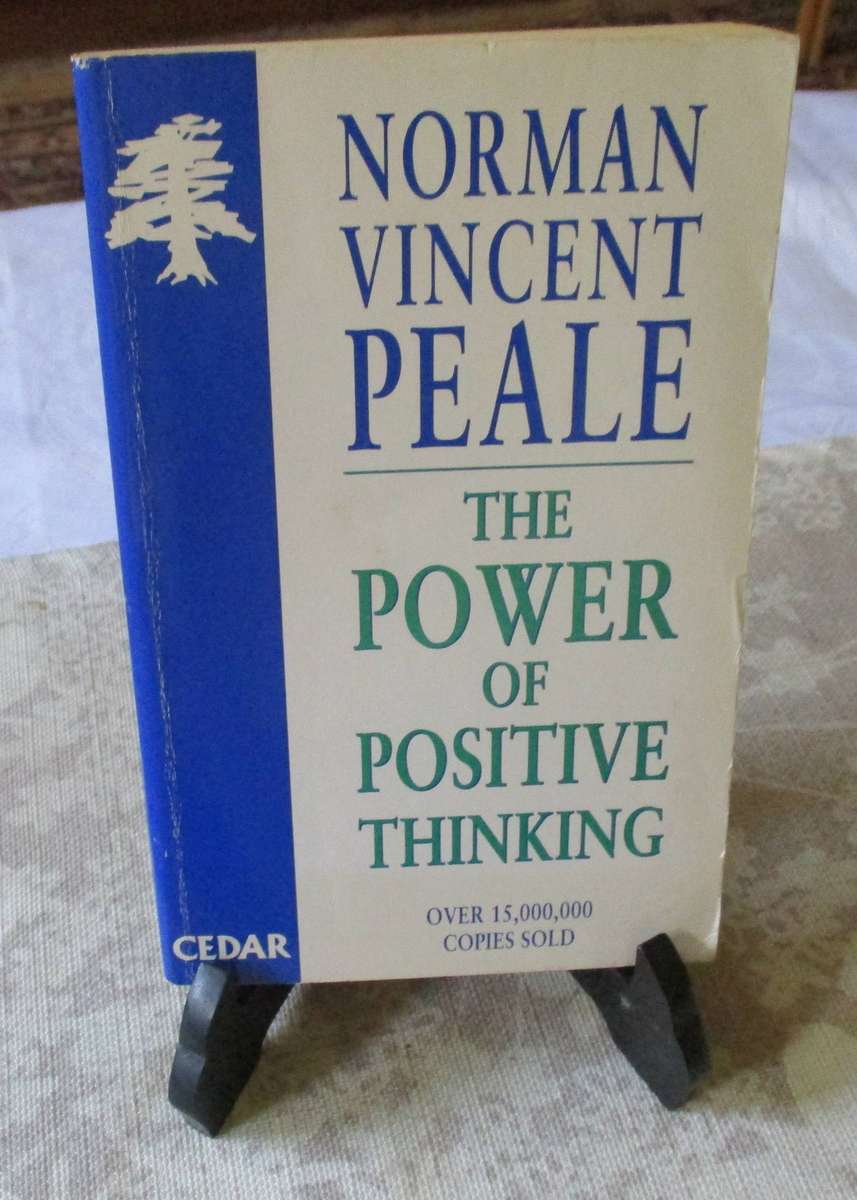 THE POWER OF POSTITIVE THINKING - NORMAN VINCENT PEALE