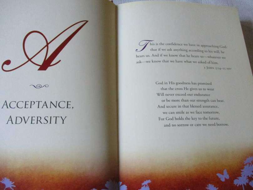 GOD'S PROMISES FROM A TO Z - HELEN STEINER RICE