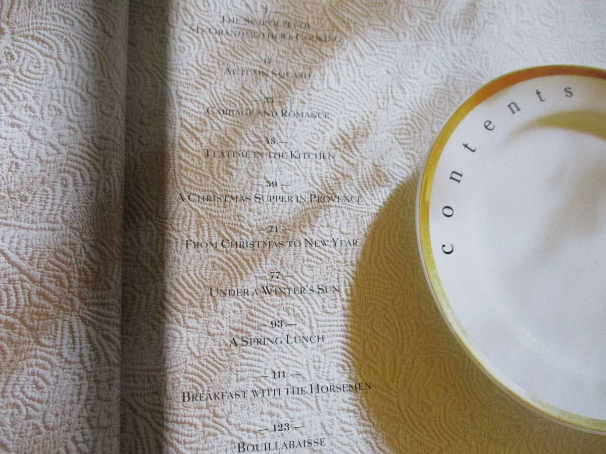 RECIPES FROM A PROVENCAL KITCHEN - MICHEL BIEHN