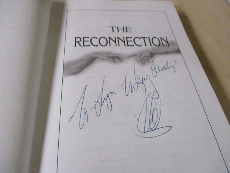 THE RECONNECTION - HEAL OTHERS, HEAL YOURSELF -  DR ERIC PEARL