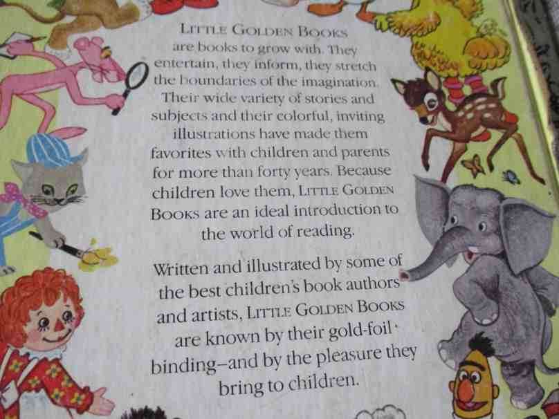 SCUFFY THE TUGBOAT - A LITTLE GOLDEN BOOK