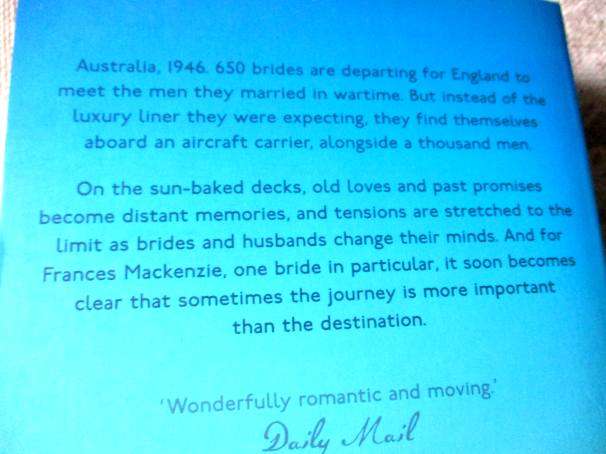 THE SHIP OF BRIDES - JOJO MOYES