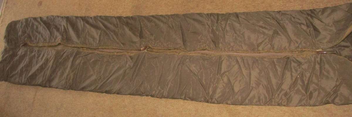 SADF SLEEPING BAG