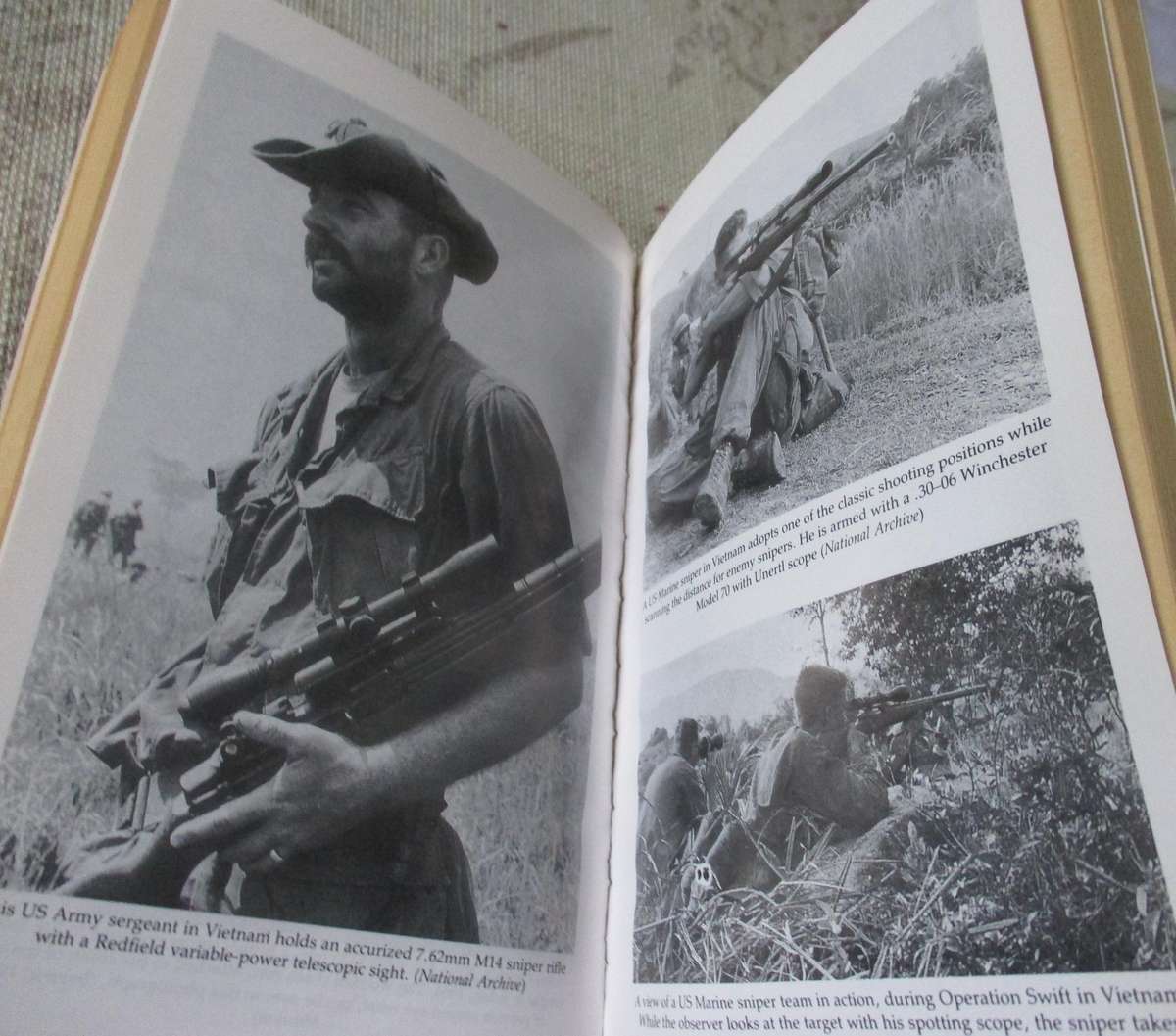 SNIPER ONE-ON-ONE - THE WORLD OF COMBAT SNIPING - ADRIAN GILBERT