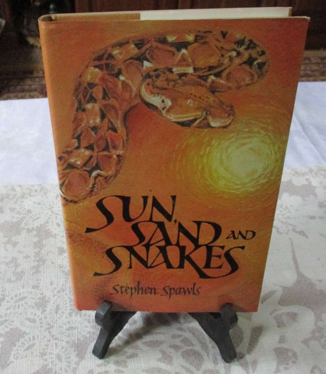 SUN, SAND AND SNAKES -  STEPHEN SPAWLS