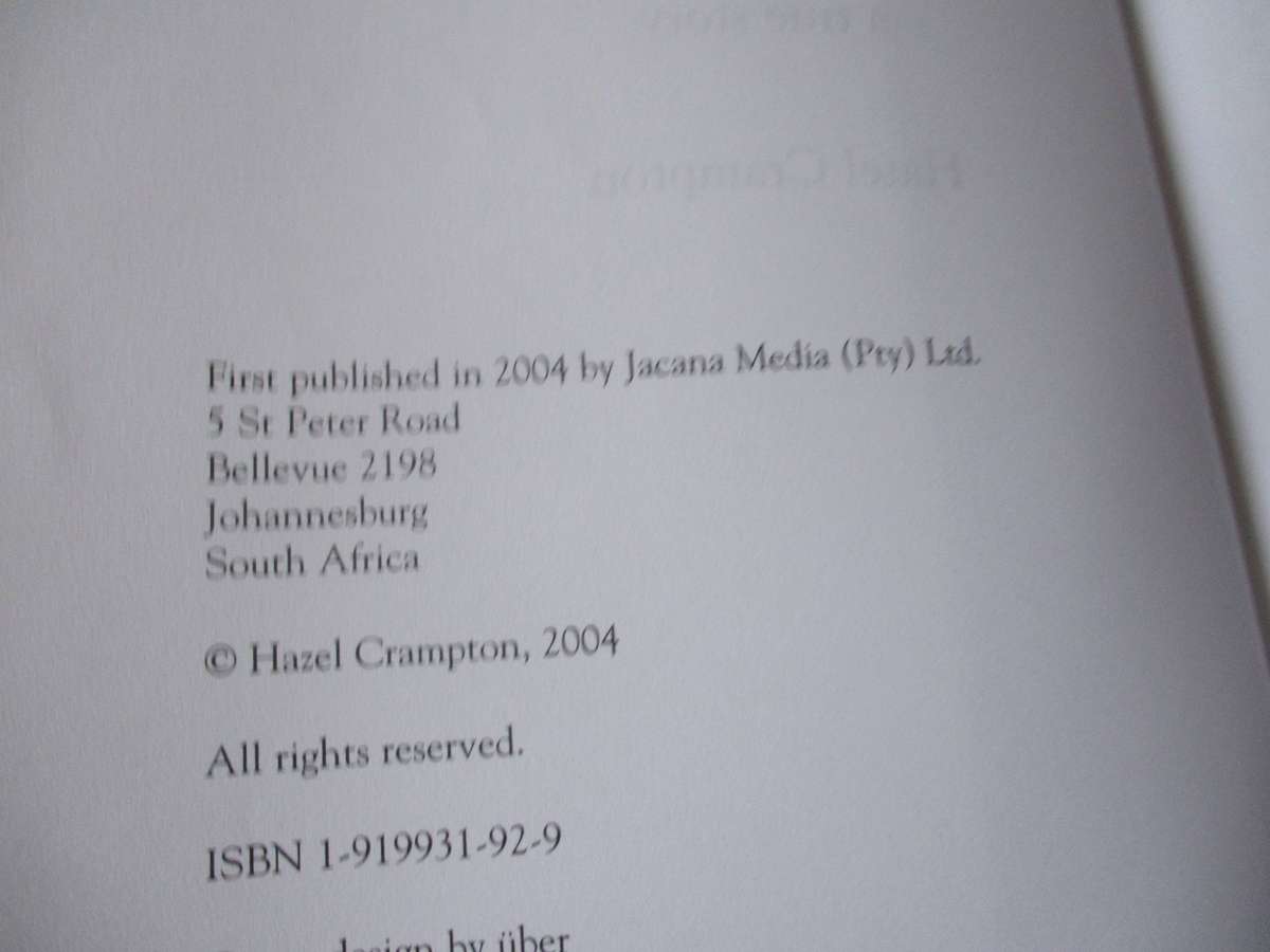 THE SUNBURNT QUEEN - HAZEL CRAMPTON