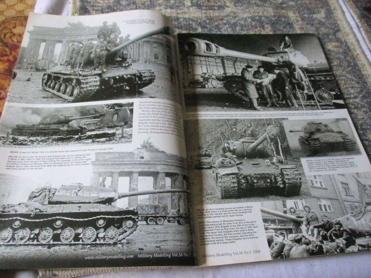 MILITARY MODELLING - MILITARY VEHICLE SPECIAL - COLLECTOR'S EDITION ISSUE 2 - MAGAZINE