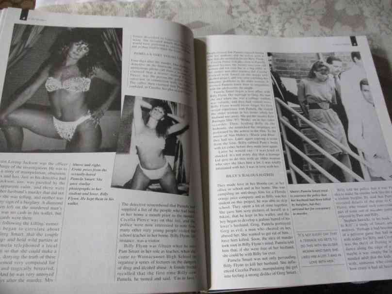 THE ENCYCLOPEDIA OF TRUE CRIME - ALLAN HALL