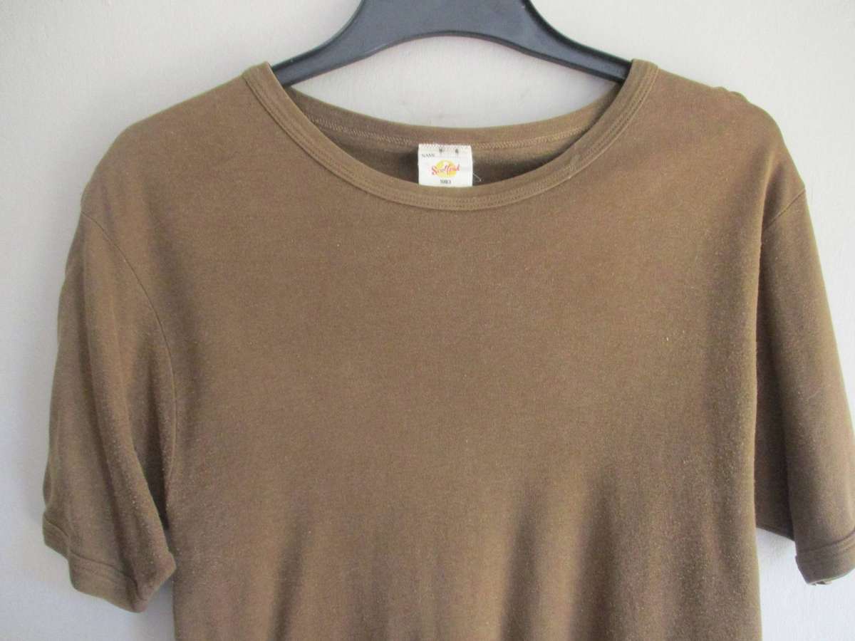 SADF - ARMY NUTRIA T-SHIRT SIZE MEDIUM