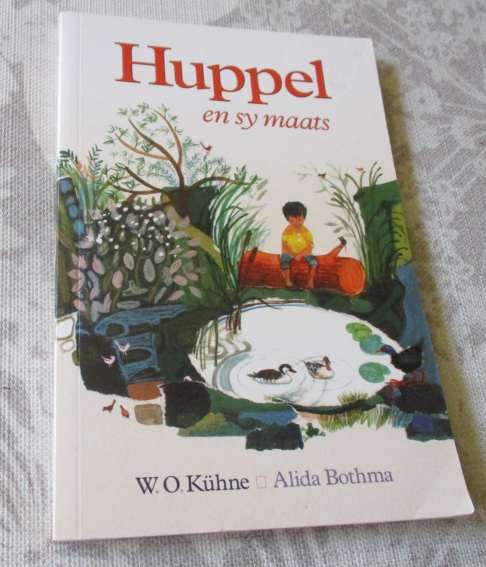 HUPPEL EN SY MAATS - W.O. KUHNE , ALIDA BOTHMA