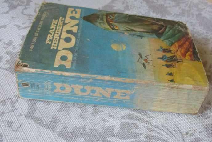 DUNE - FRANK HERBERT