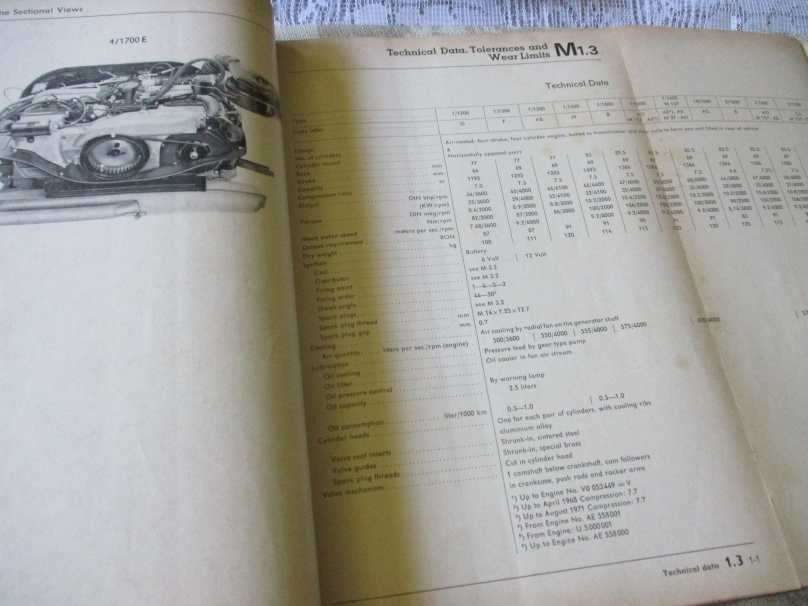 VW WORKSHOP MANUAL 1969 EDITION - DEALS WITH ALL VW TYPES, MODELS AND VERSIONS FROM 1967 ONWARDS
