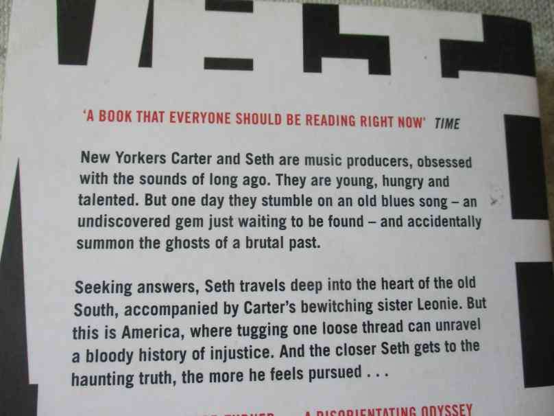 WHITE TEARS - HARI KUNZRU