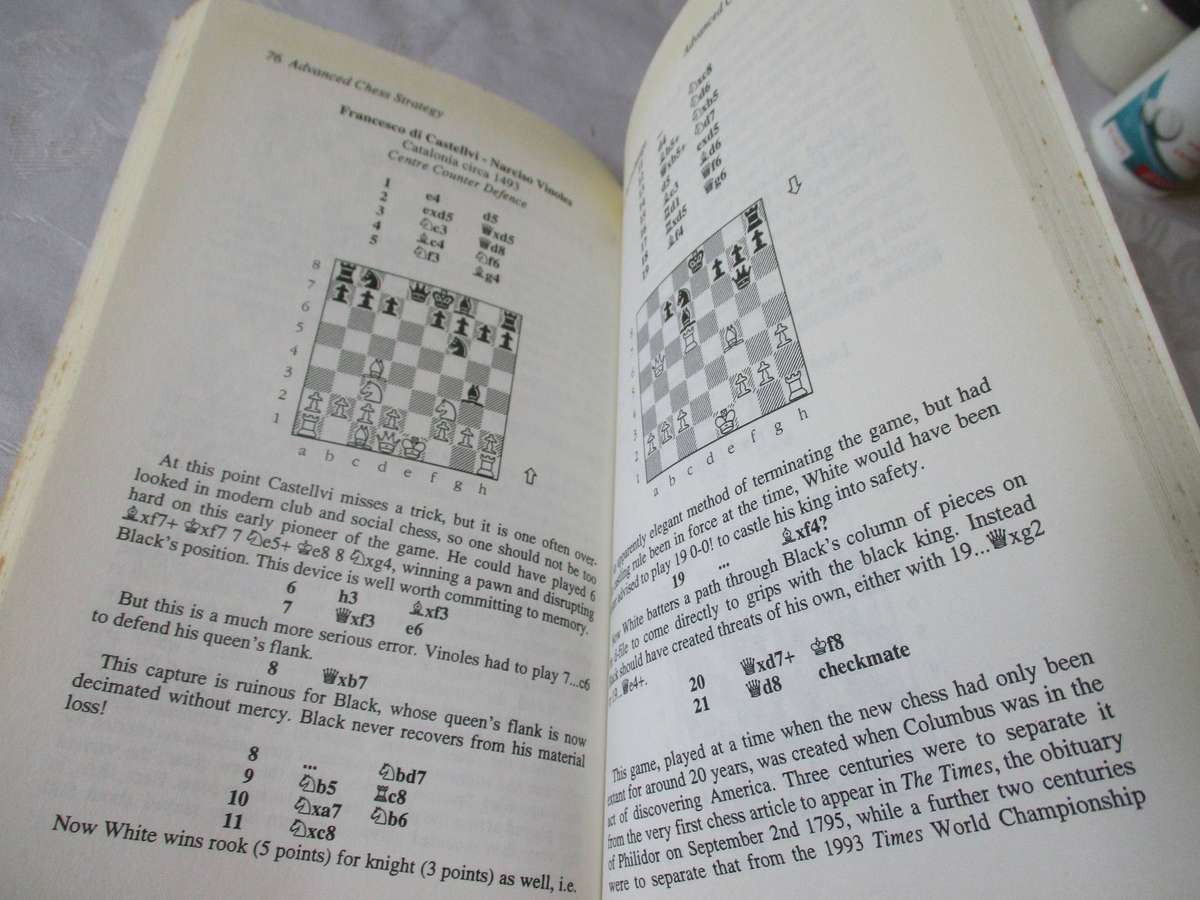 WINNING CHESS - RAYMOND KEENE