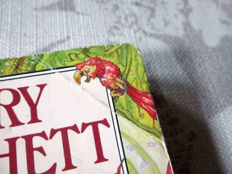 Witches Abroad - Terry Pratchett - Discworld Novel