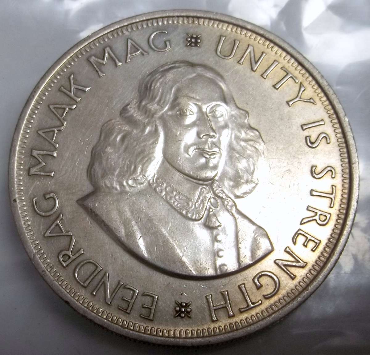 RSA 50 Cents 1962 - Nice condition