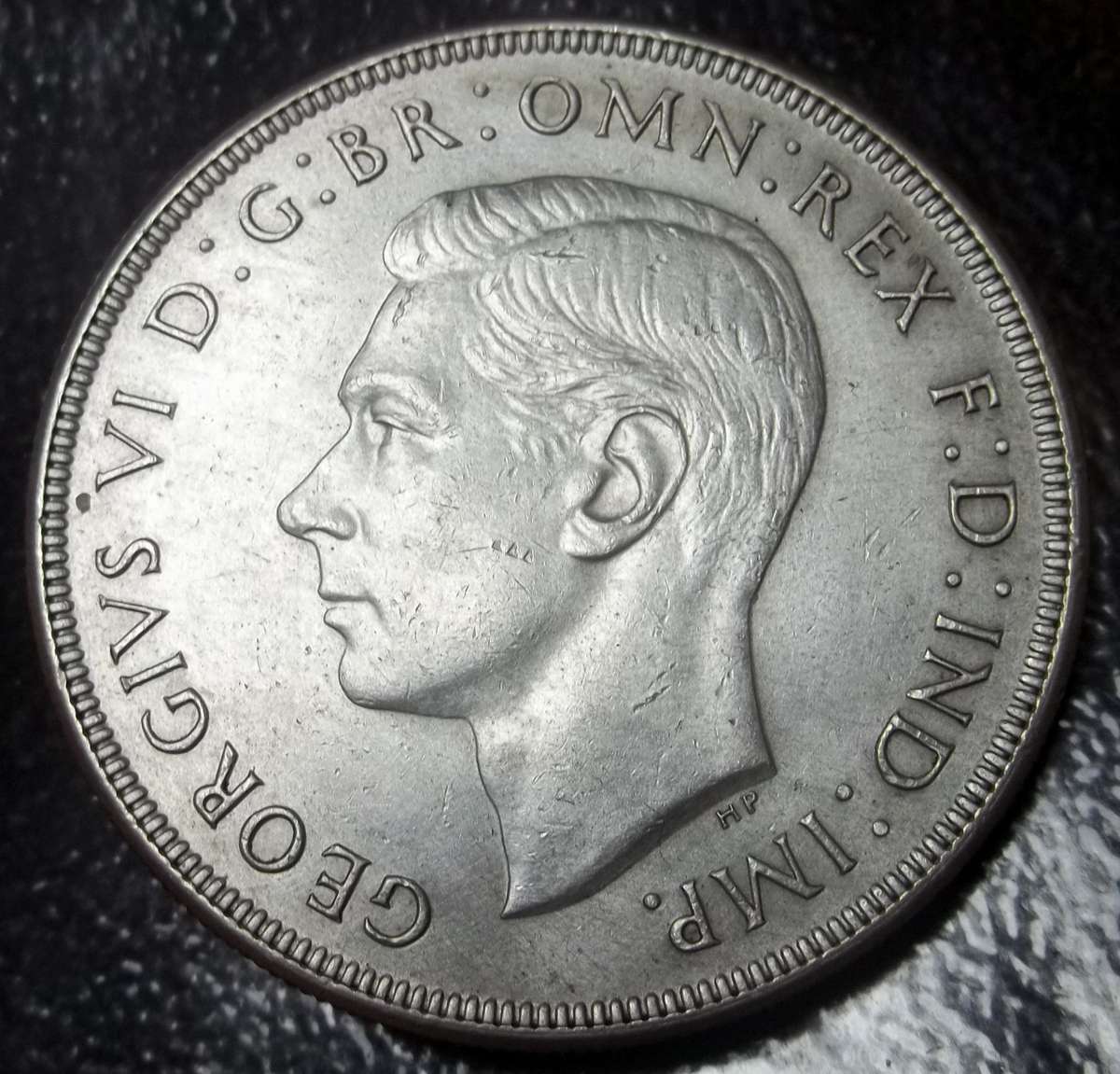 Australia Crown 1938 - *SCARCE*