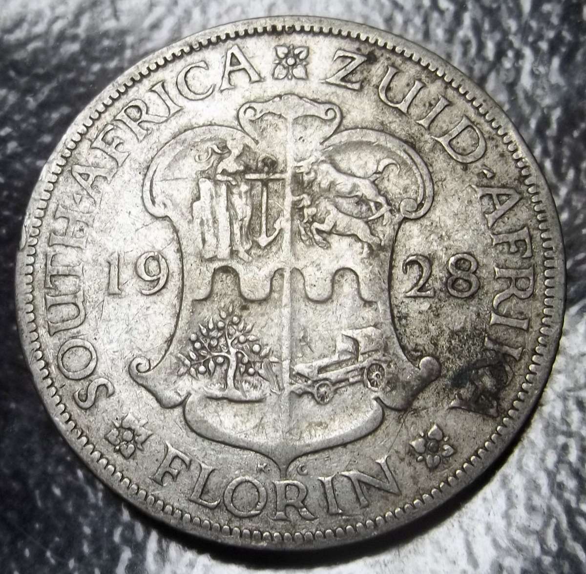 Union Florin 1928