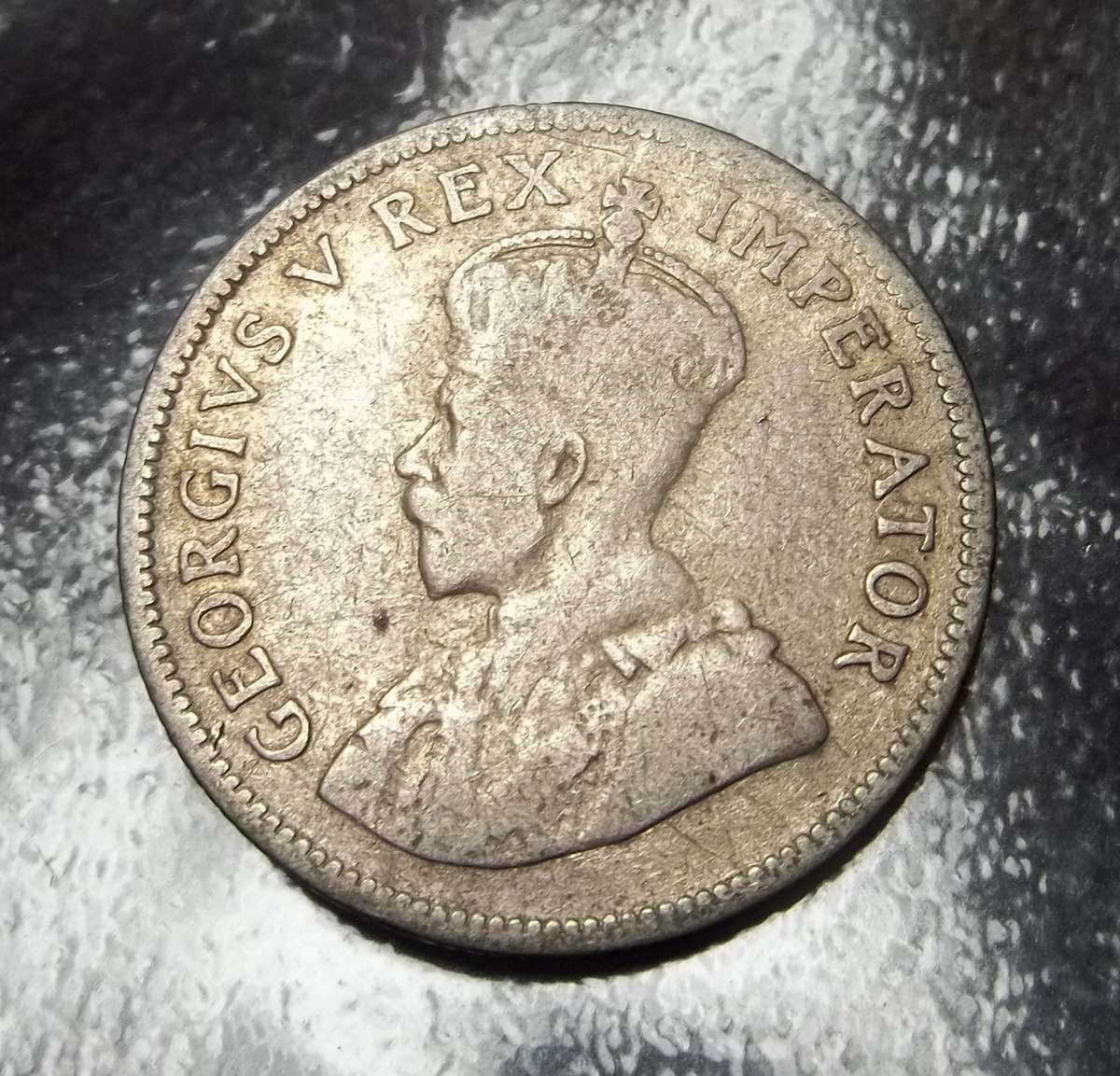 Union Shilling 1923