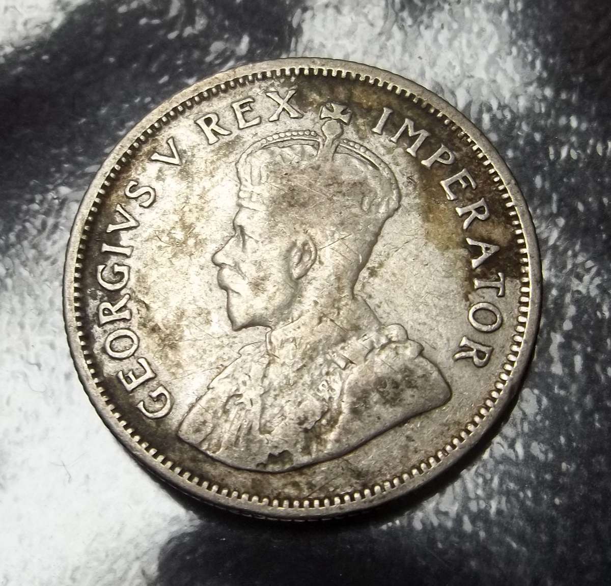 Union Shilling 1928