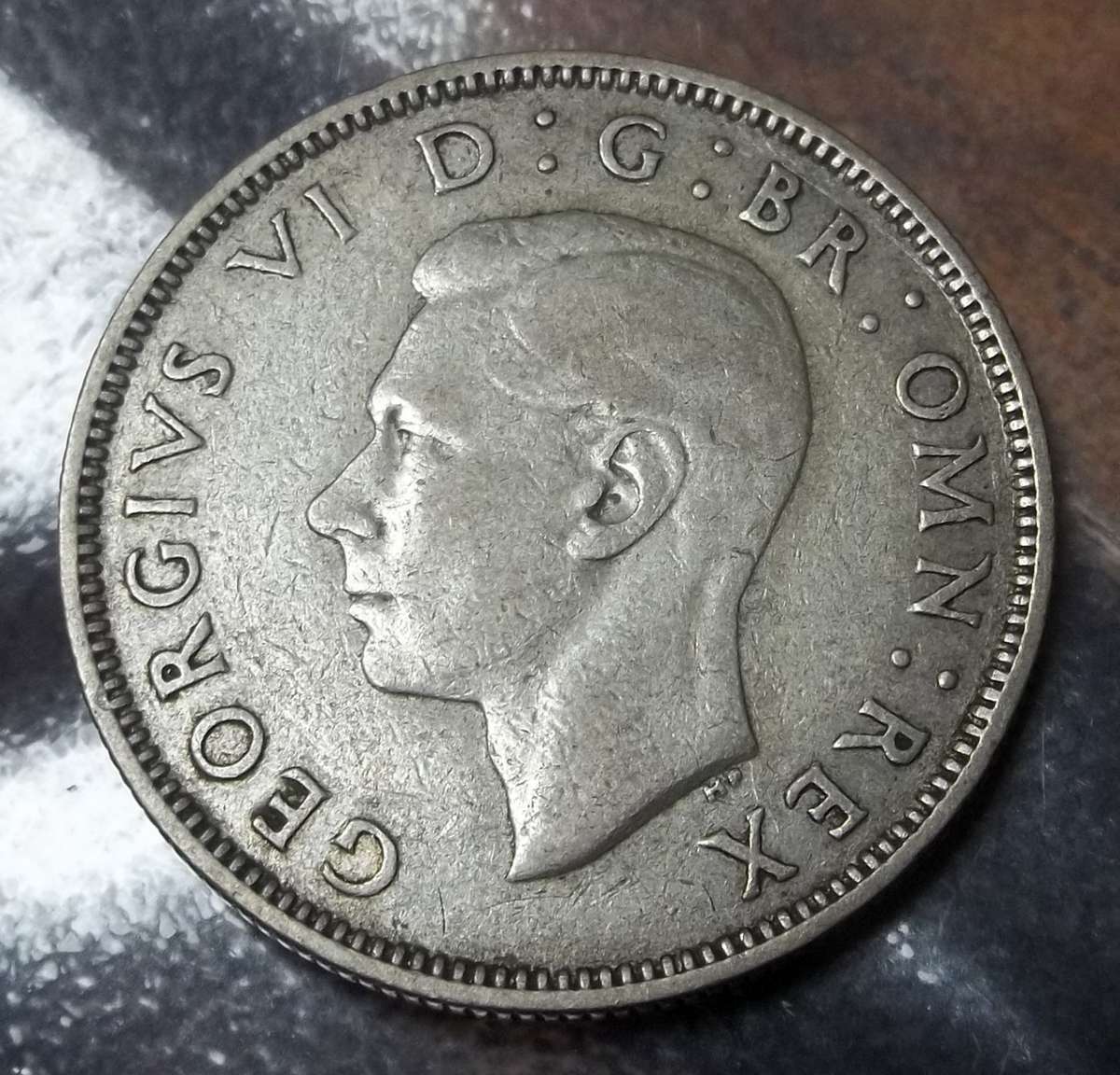Britain Two Shillings 1939