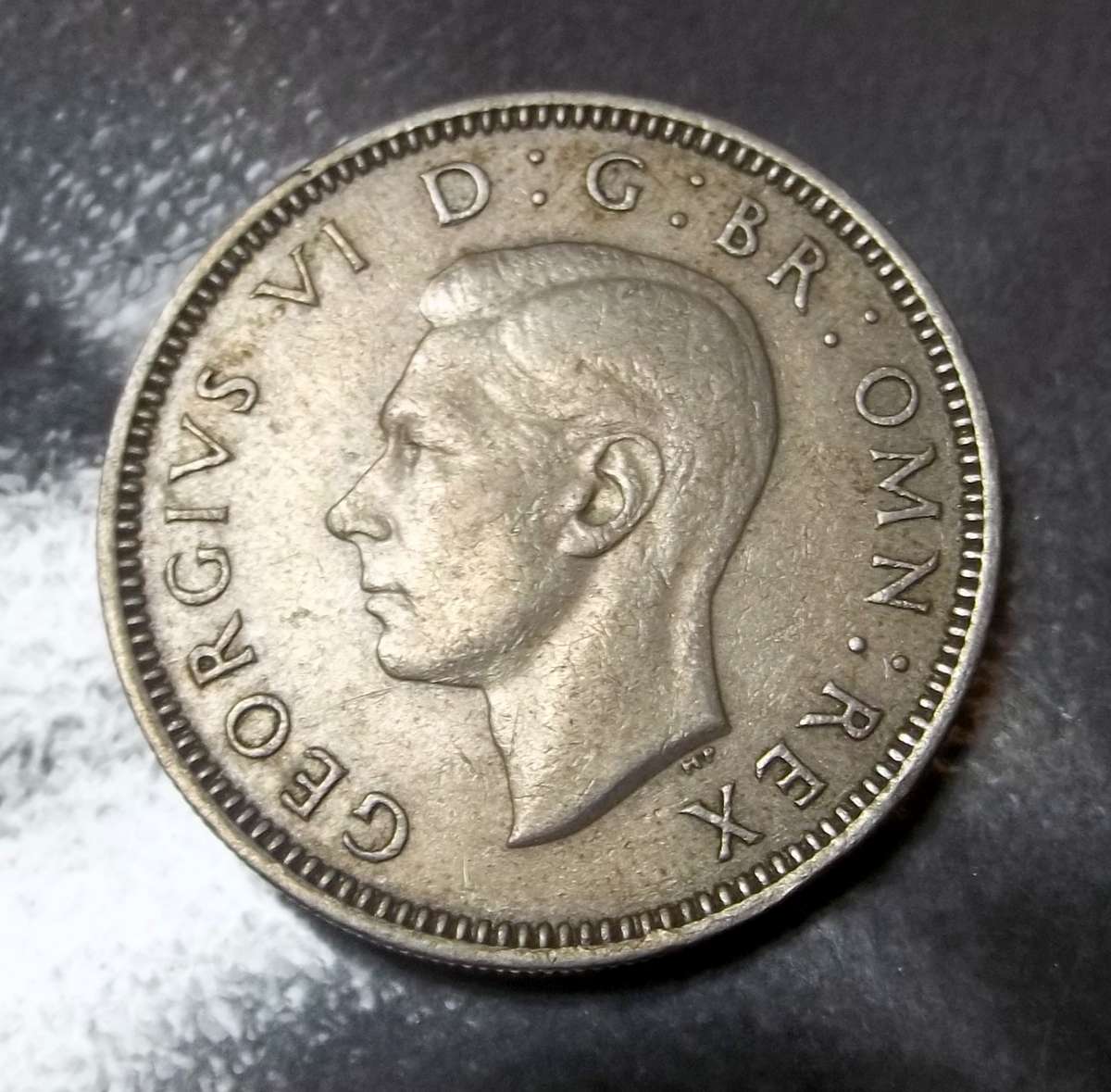 Britain 1 Shilling 1951