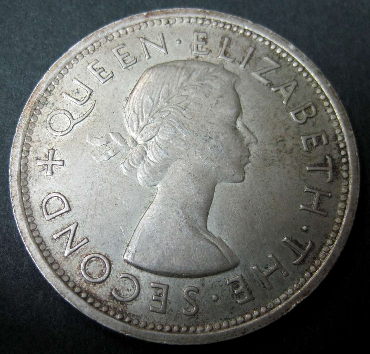 *R1 Auction* 1953 Southern Rhodesian Crown